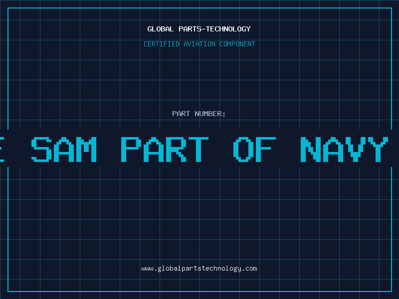 Aviation Part is uncle sam part of navy history