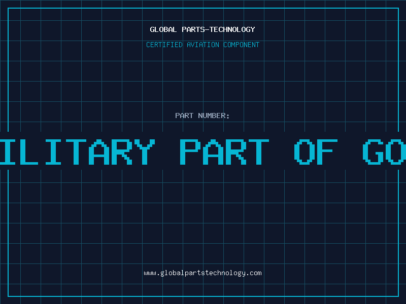 Aviation Part is us military part of governent