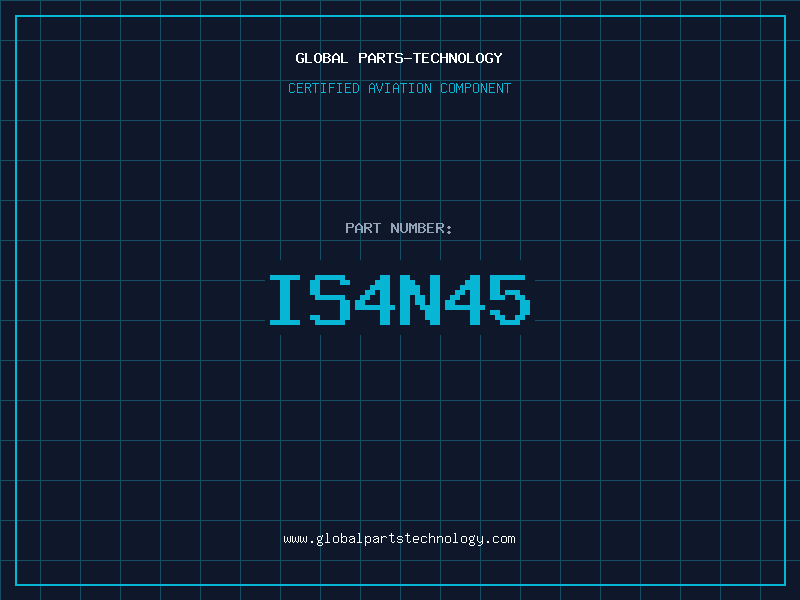 Aviation Part is4n45