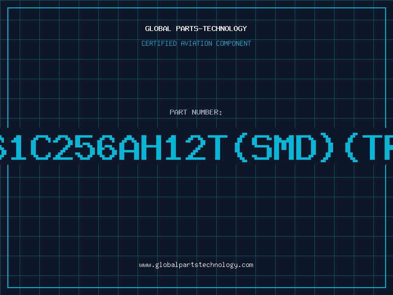 Aviation Part is61c256ah12t(smd)(tray