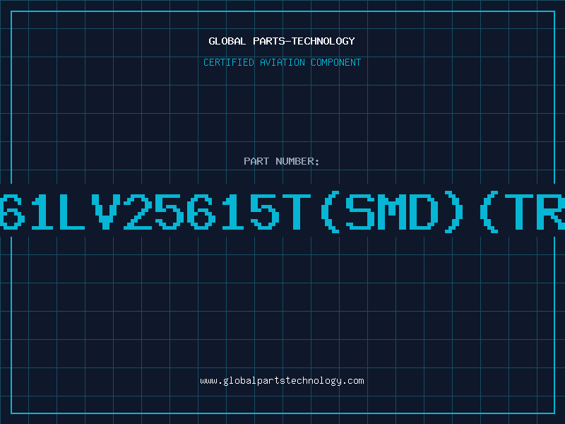 Aviation Part is61lv25615tsmdtray
