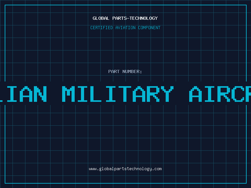 Aviation Part italian military aircraft
