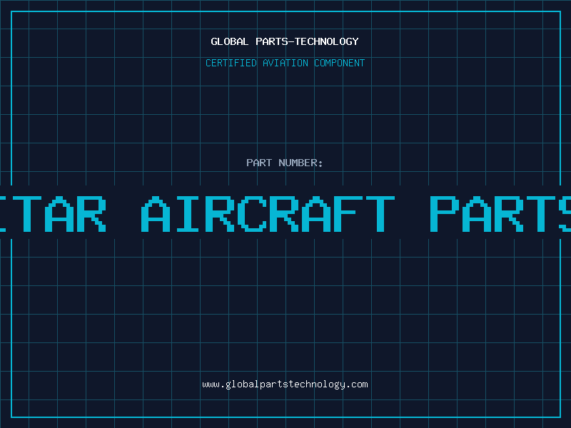 Aviation Part itar aircraft parts