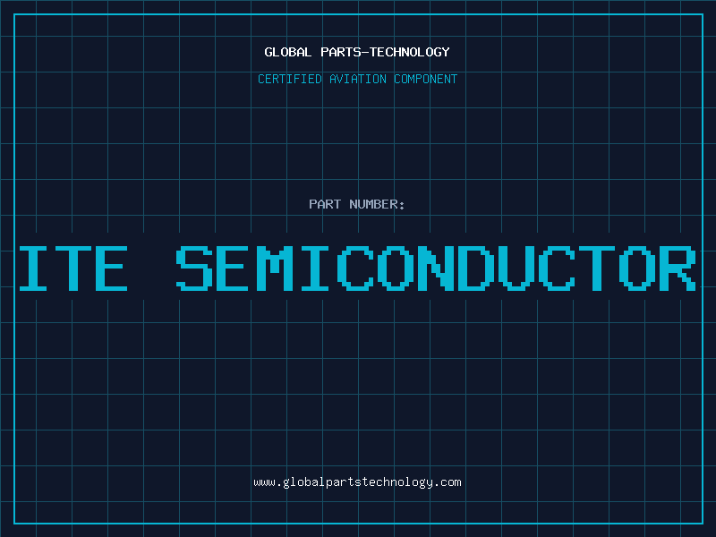 Aviation Part ite semiconductor
