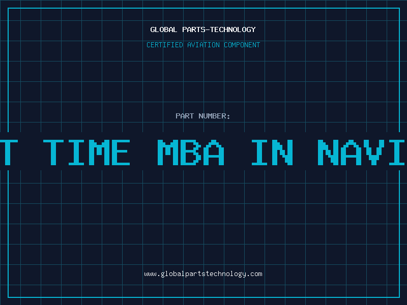 Aviation Part itm part time mba in navi mumbai