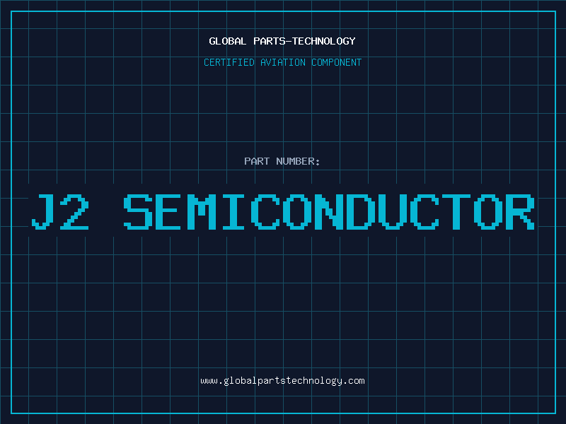 Aviation Part j2 semiconductor