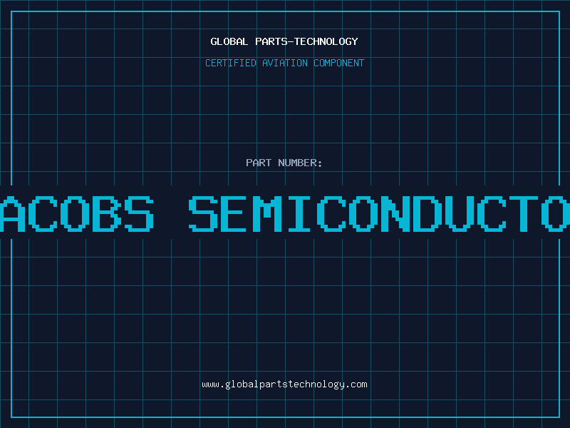 Aviation Part jacobs semiconductor