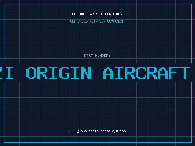Aviation Part jacuzzi origin aircraft parts