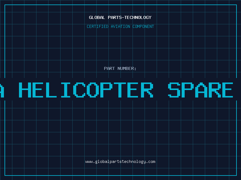 Aviation Part jamara helicopter spare parts