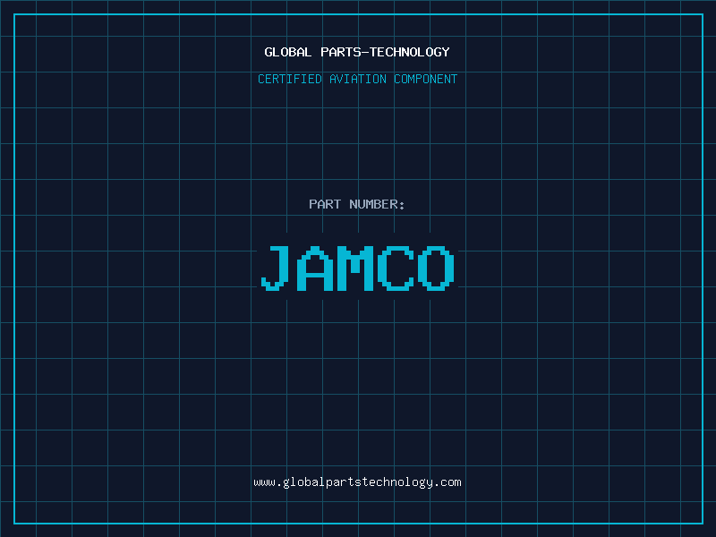 Aviation Part jamco