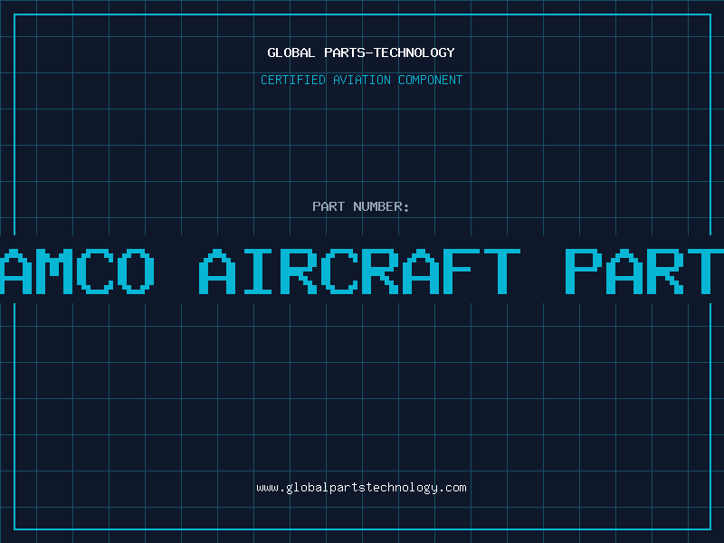 Aviation Part jamco aircraft parts