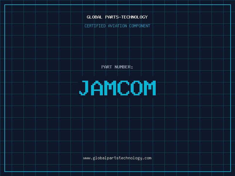 Aviation Part jamcom