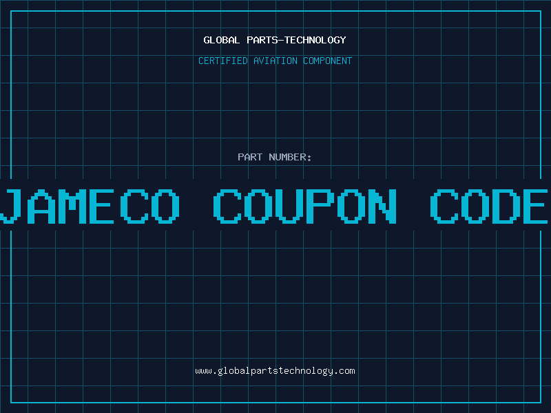 Aviation Part jameco coupon code