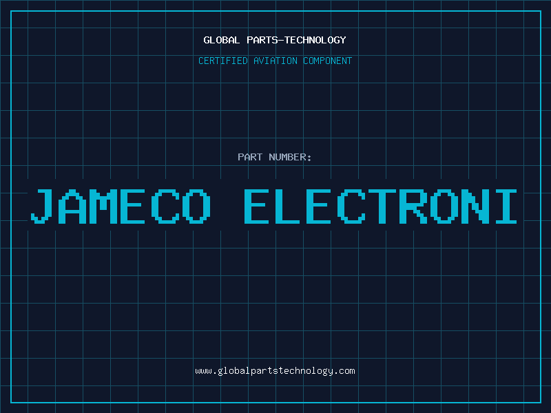 Aviation Part jameco electroni