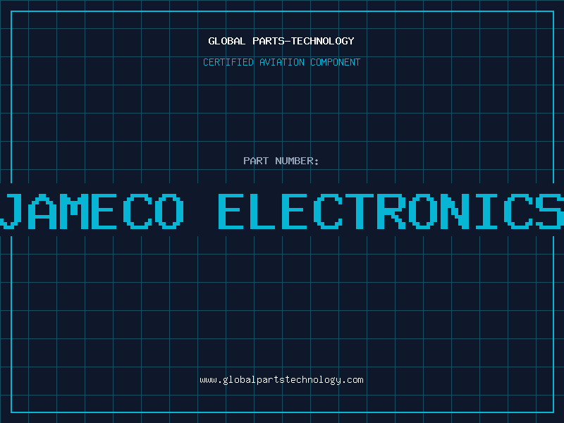 Aviation Part jameco electronics