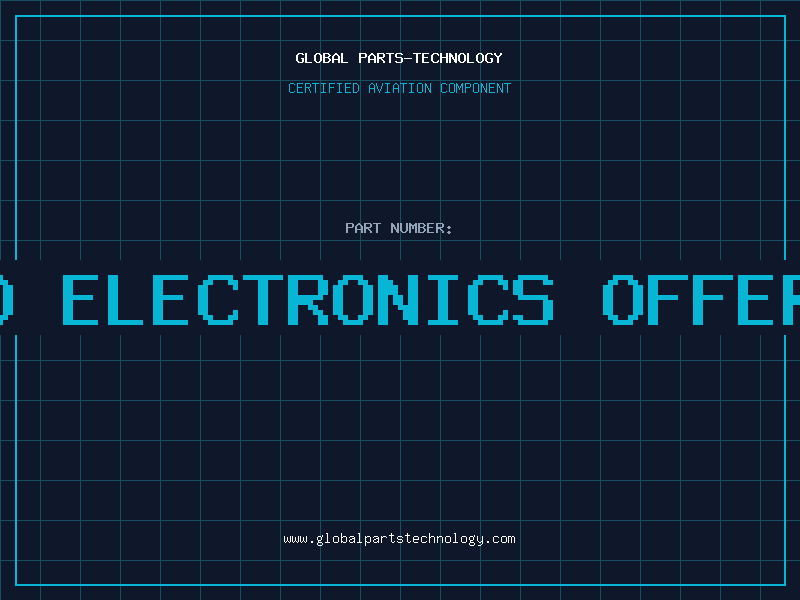 Aviation Part jameco electronics offer code