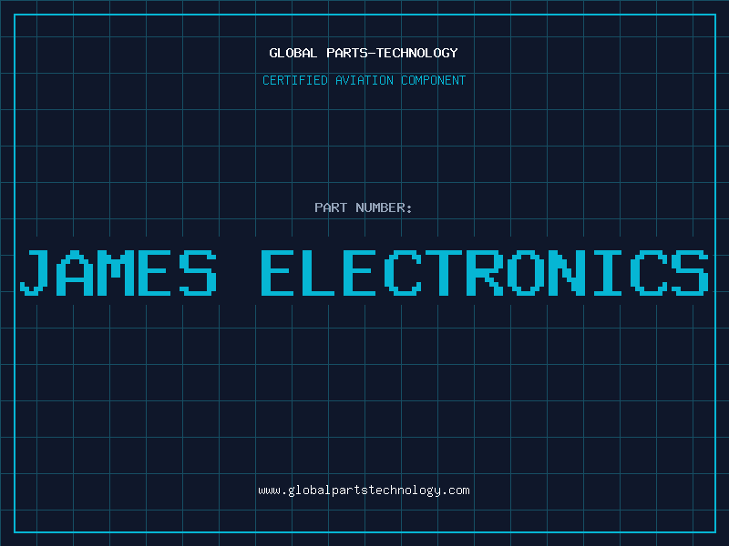 Aviation Part james electronics