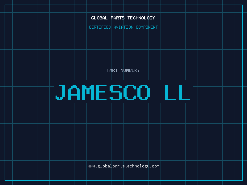 Aviation Part jamesco ll