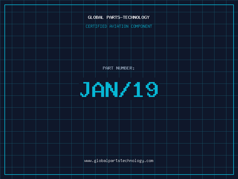 Aviation Part jan/19