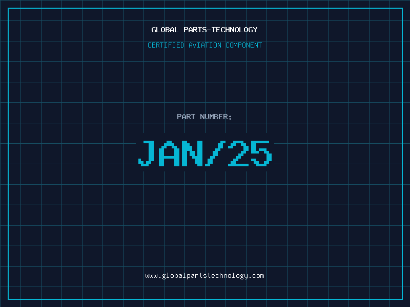 Aviation Part jan/25