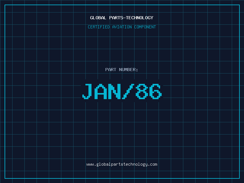 Aviation Part jan/86