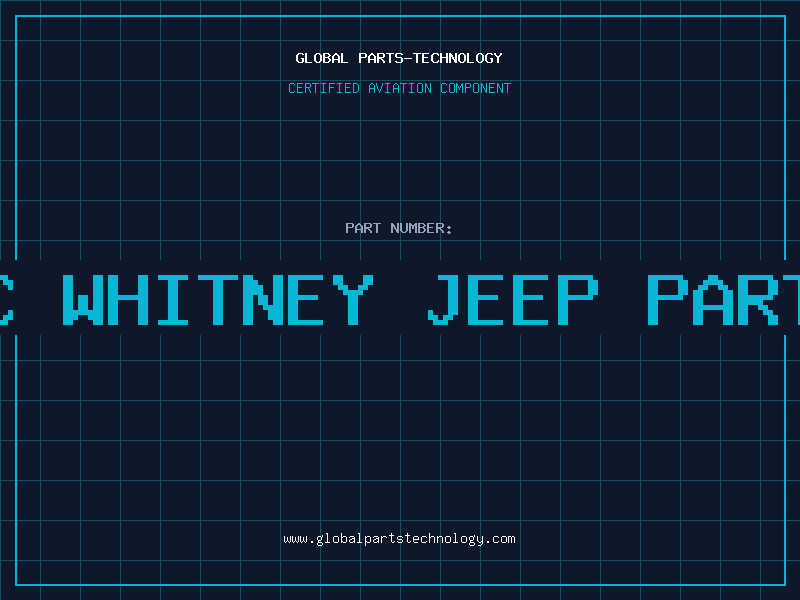 Aviation Part jc whitney jeep parts