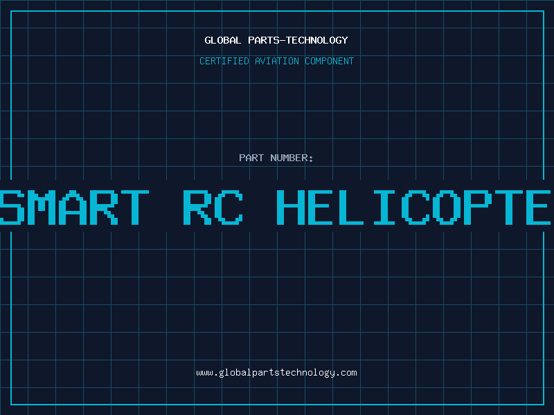 Aviation Part jc300c smart rc helicopter parts