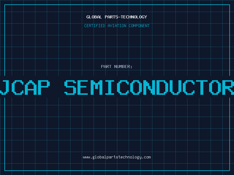 Aviation Part jcap semiconductor