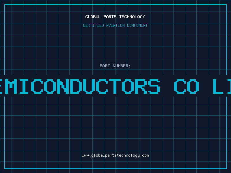Aviation Part jss semiconductors co limited