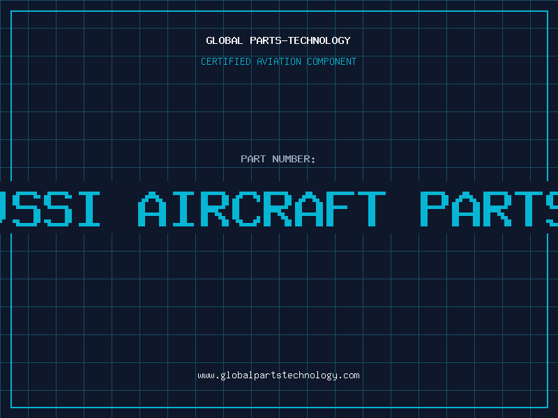 Aviation Part jssi aircraft parts