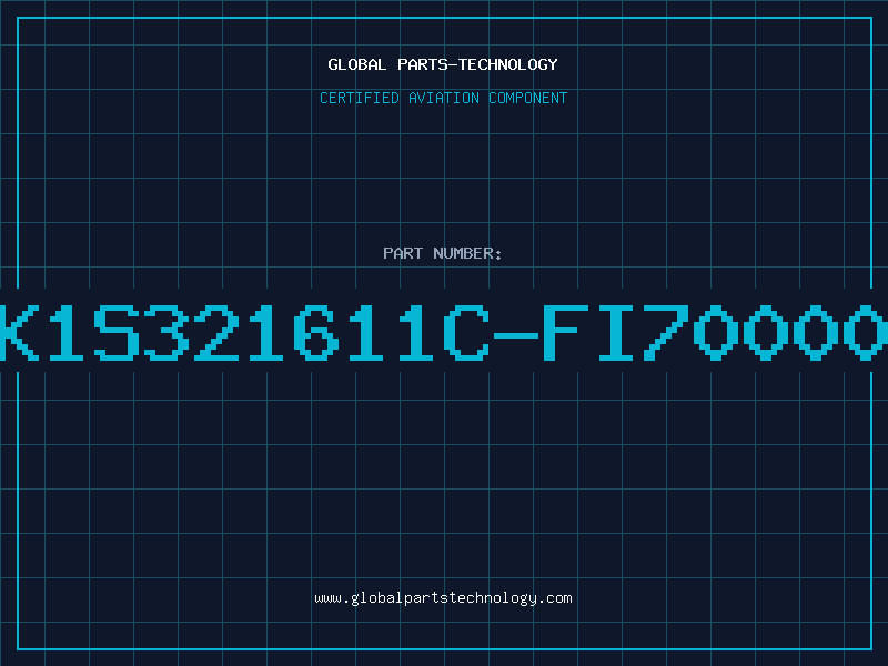 Aviation Part k1s321611c-fi70000