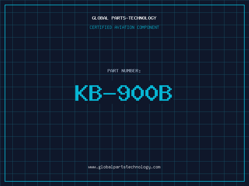 Aviation Part kb-900b