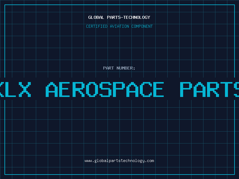 Aviation Part klx aerospace parts