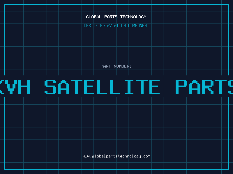 Aviation Part kvh satellite parts