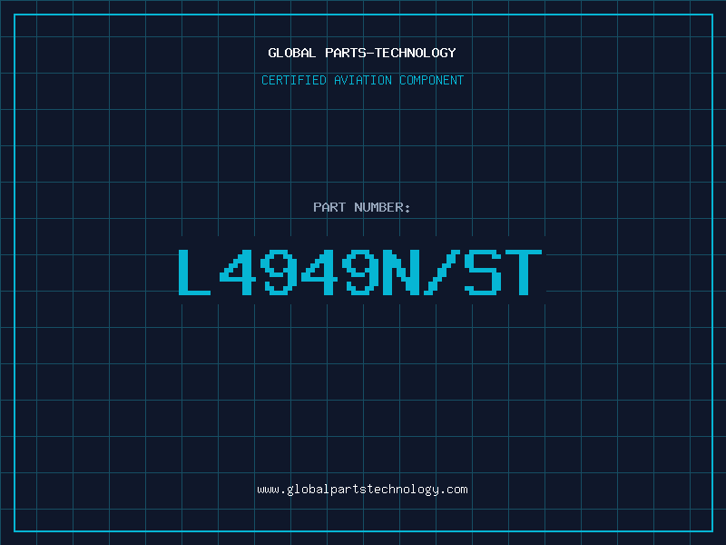 Aviation Part l4949n/st
