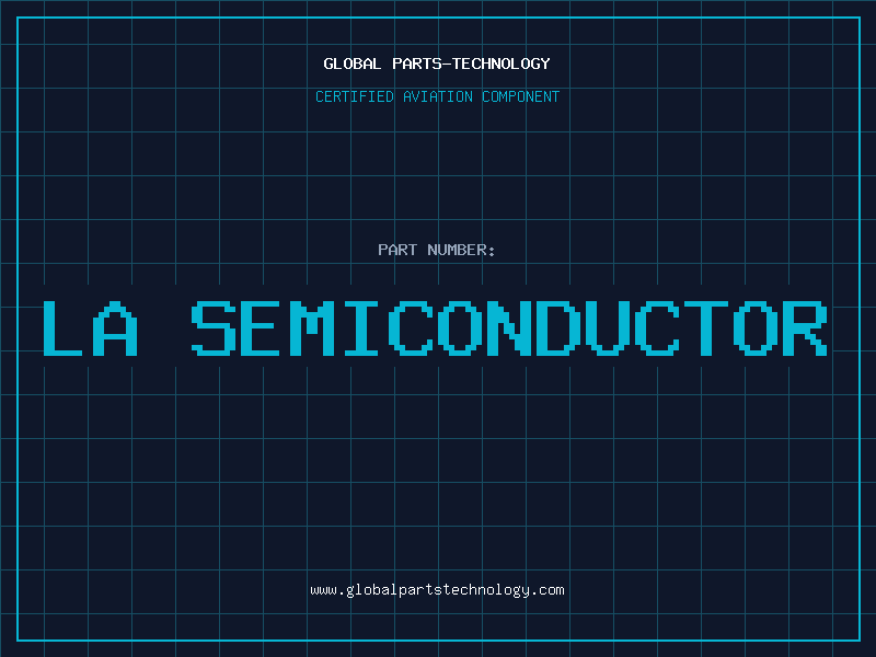 Aviation Part la semiconductor