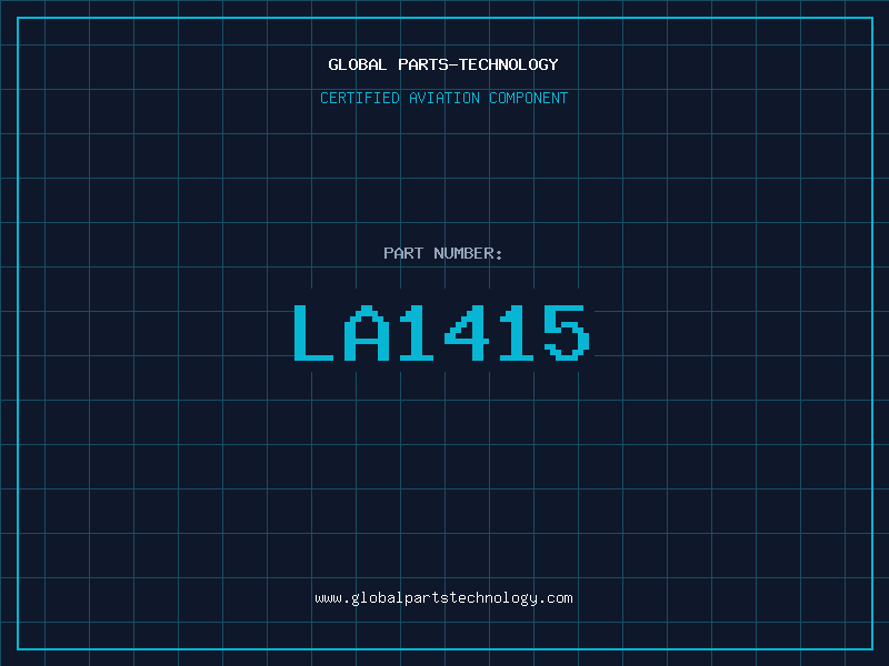 Aviation Part la1415
