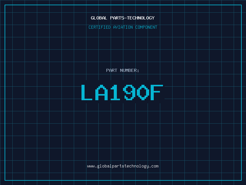 Aviation Part la190f