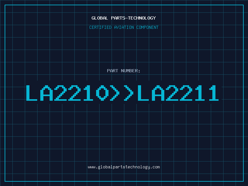 Aviation Part la2210la2211