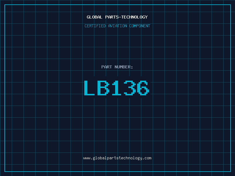 Aviation Part lb136