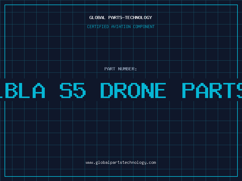 Aviation Part lbla s5 drone parts
