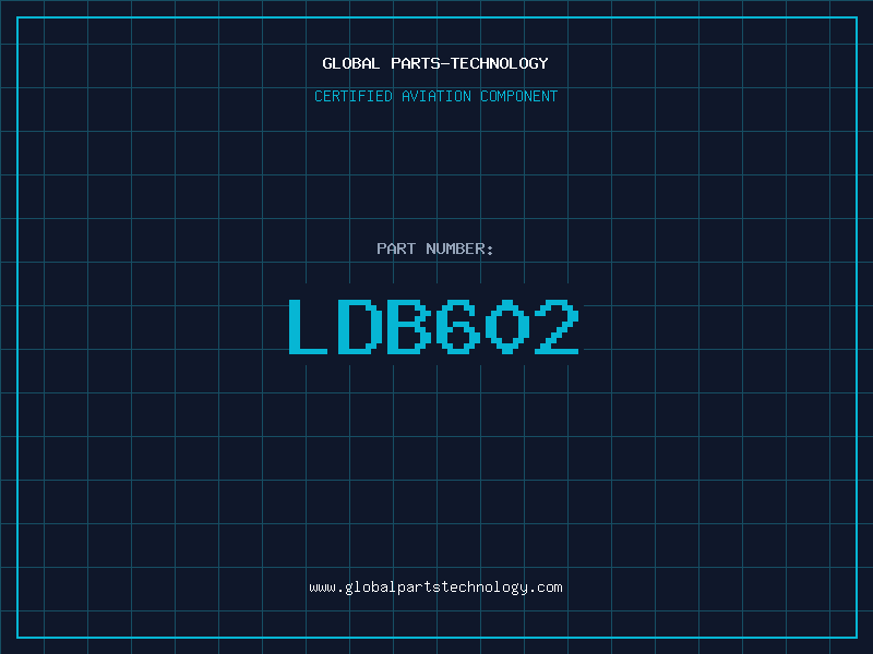 Aviation Part ldb602