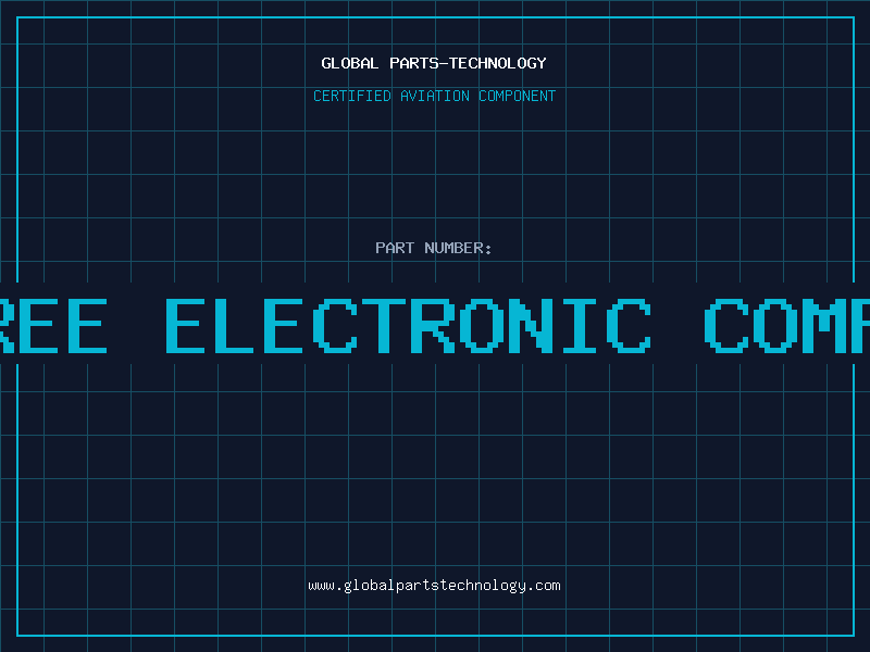 Aviation Part lead free electronic components
