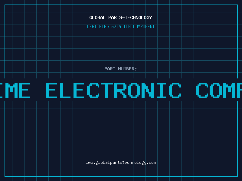 Aviation Part lead time electronic components