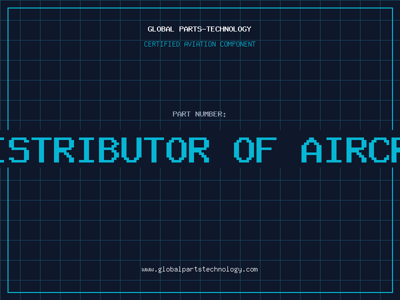 Aviation Part leading distributor of aircraft parts