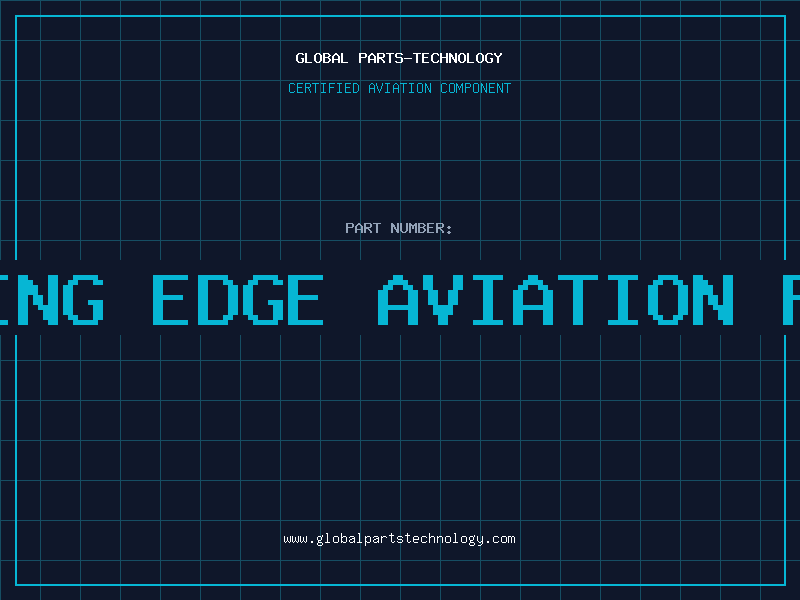 Aviation Part leading edge aviation parts