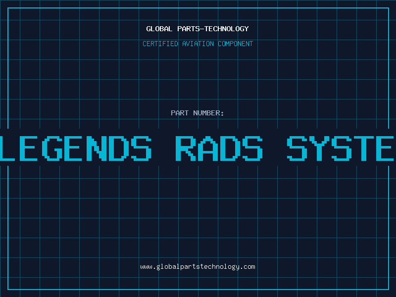 Aviation Part league of legends rads system download