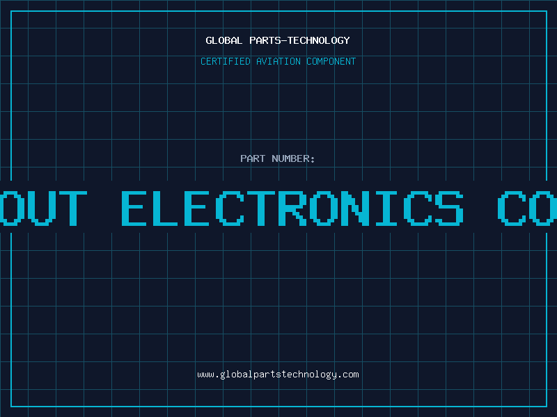 Aviation Part learn about electronics components
