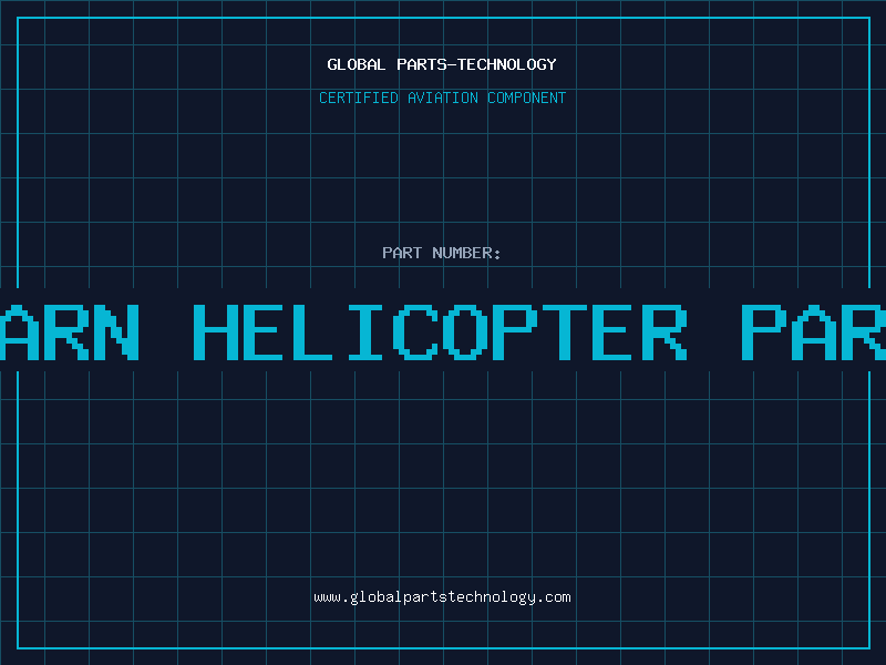 Aviation Part learn helicopter parts