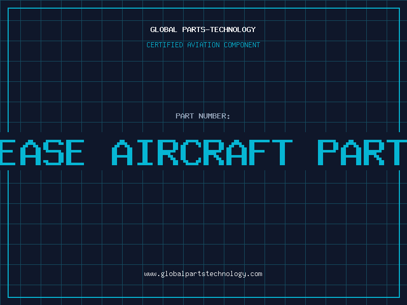 Aviation Part lease aircraft parts